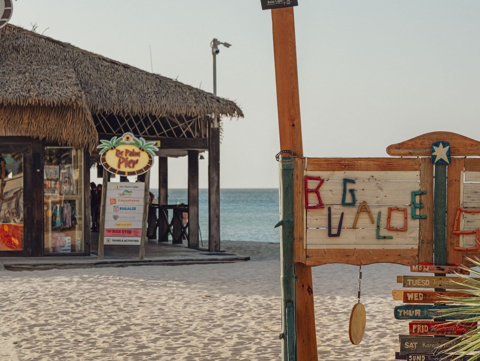 Aruba Background